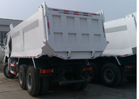 کامیون کمپرسی کامیون SINOTRUK HOWO 10 چرخ 10-25 کیلو متر بار 25-40tons کالا